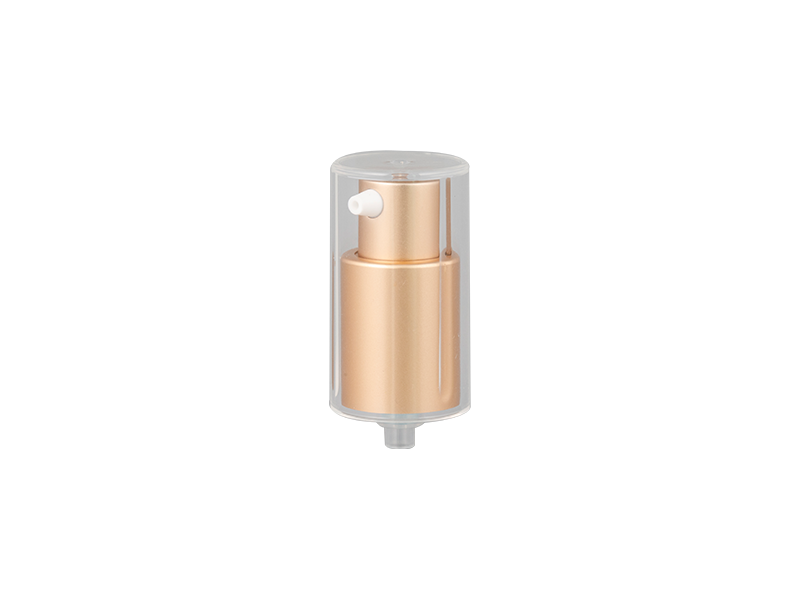 Wie wählt man eine Airless-Pumpe aus?