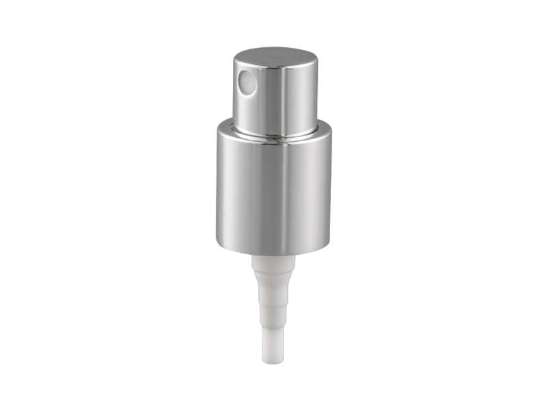 Gerade, superfeine Sprühpumpe aus 18G-Alu