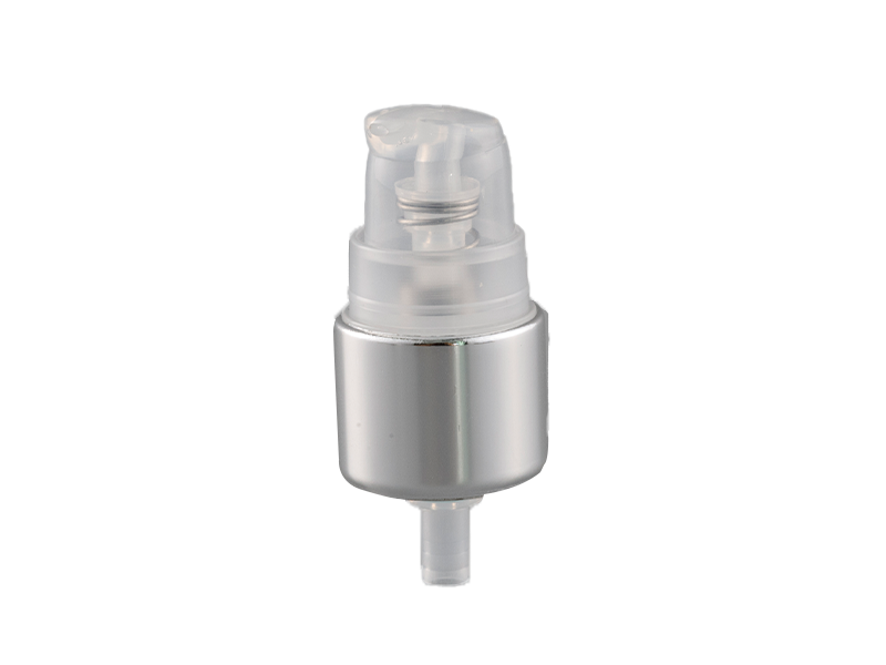 20D-02-Half Alu British Bottle Externe Sprühpumpe